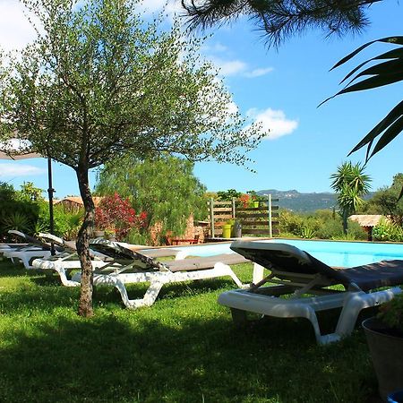 Caseddu Di Poggiale Figari  Kültér fotó