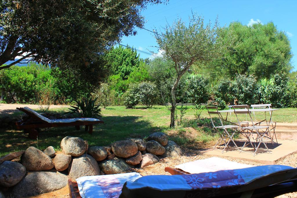 Caseddu Di Poggiale Figari  Szoba fotó