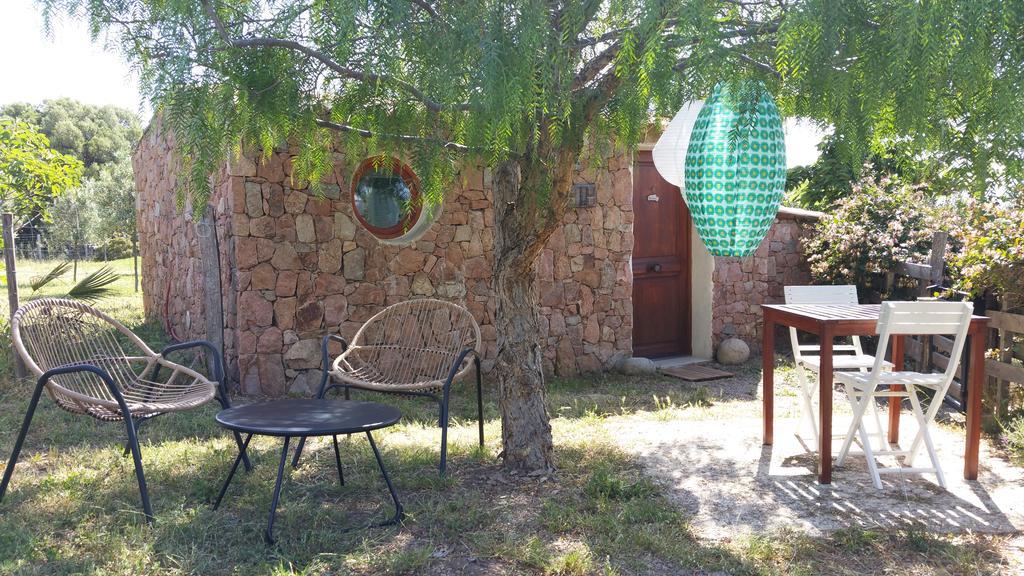 Caseddu Di Poggiale Figari  Kültér fotó