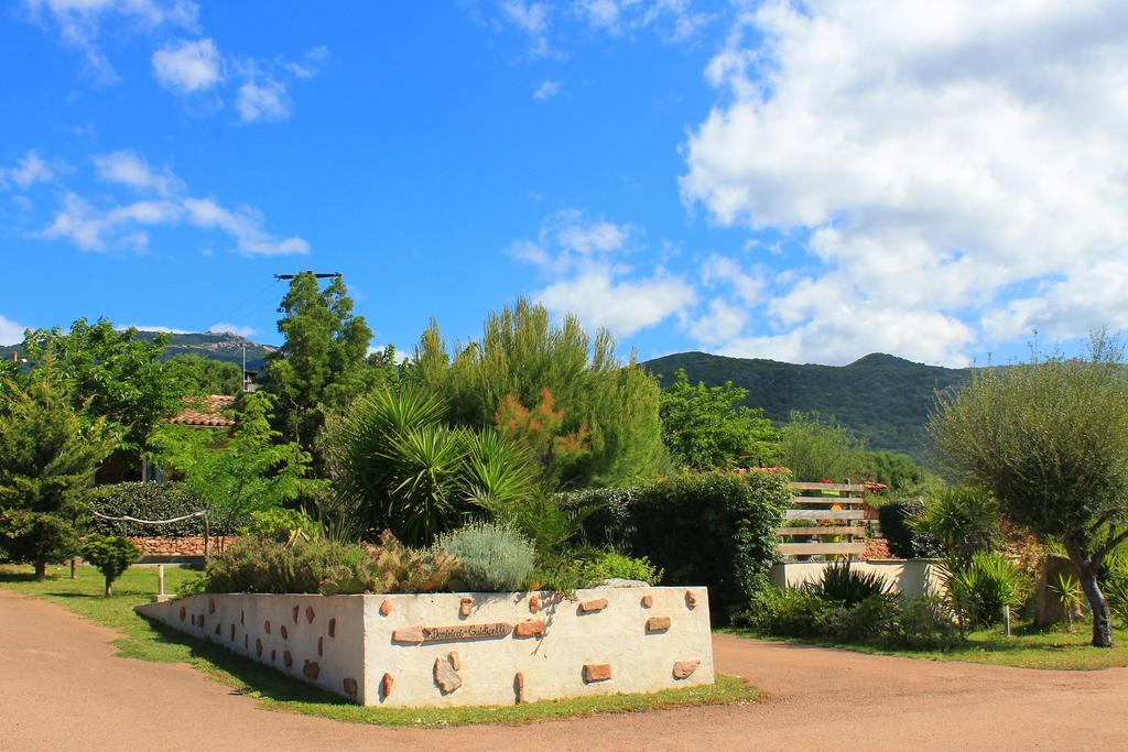 Caseddu Di Poggiale Figari  Kültér fotó