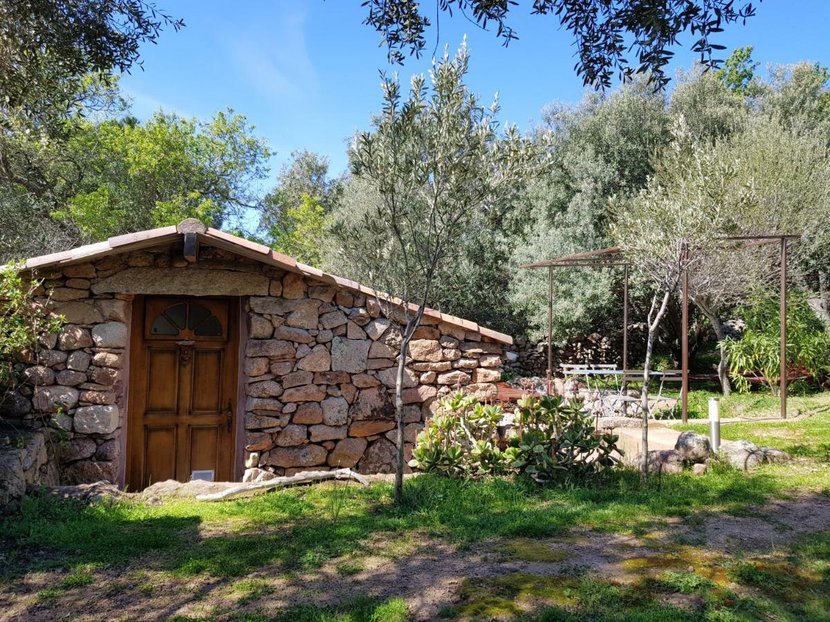 Caseddu Di Poggiale Figari  Kültér fotó